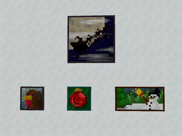 Dark Paintings — screenshot 3