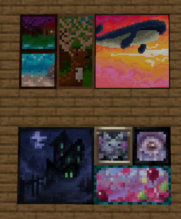 Dark Paintings — screenshot 4