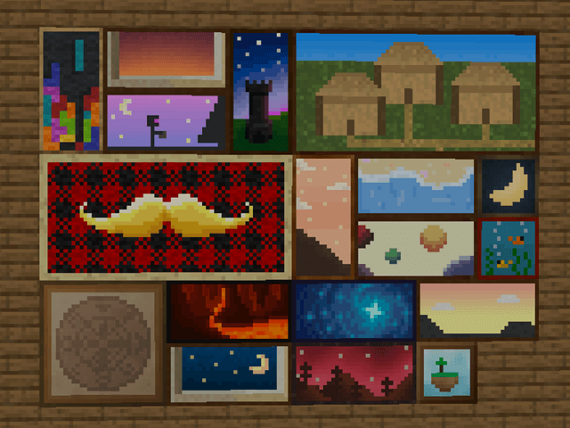 Dark Paintings — screenshot 5