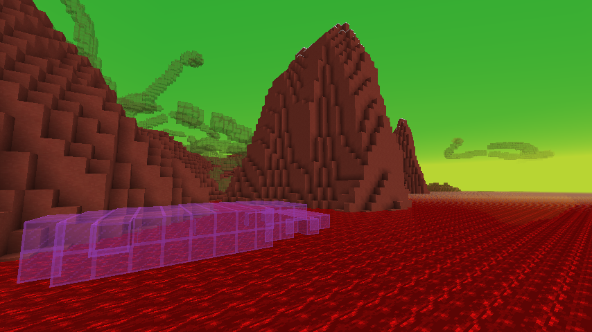 RFTools Dimensions — screenshot 2