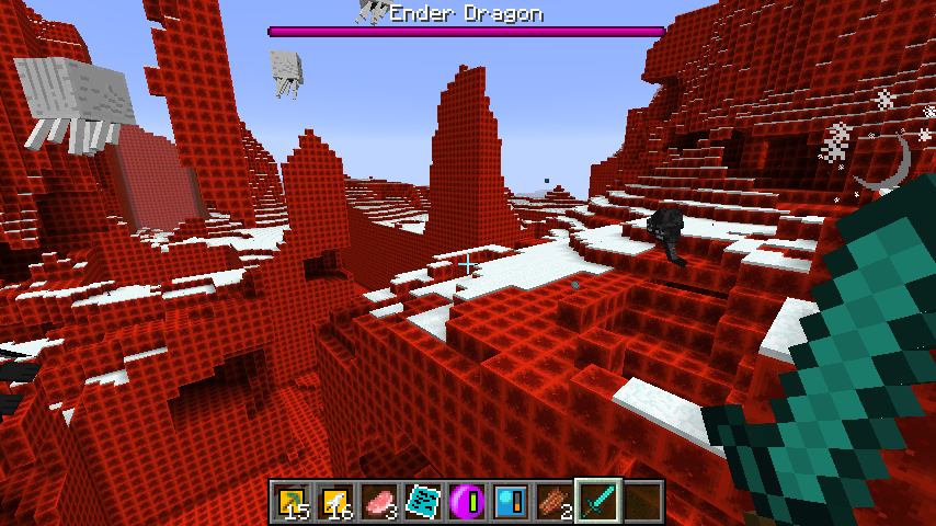 RFTools Dimensions — screenshot 3