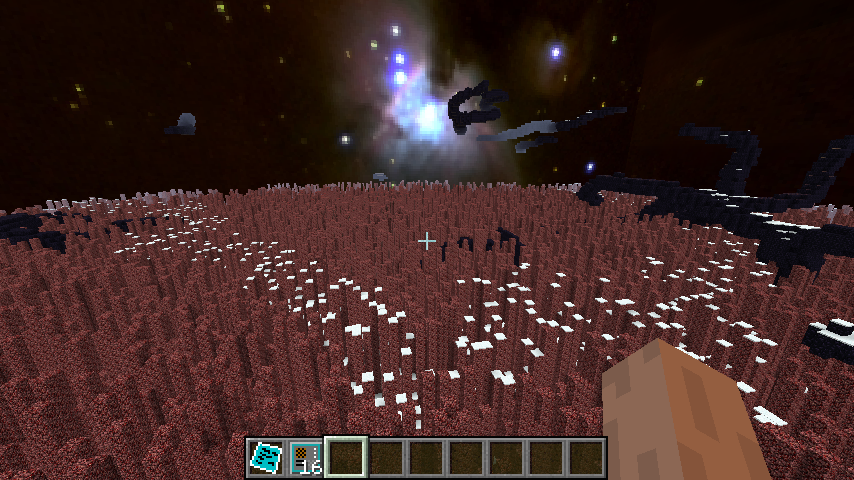 RFTools Dimensions — screenshot 4