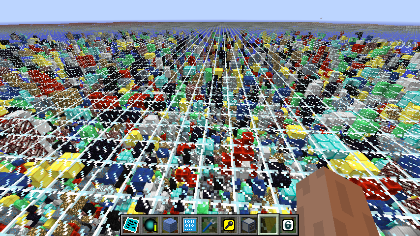 RFTools Dimensions — screenshot 5