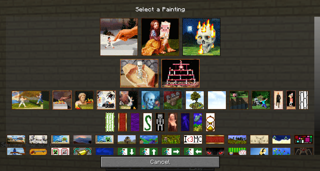Paintings ++ — screenshot 1