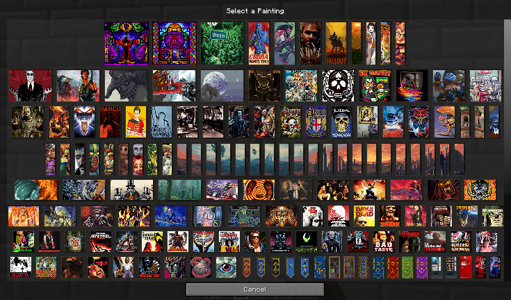 Paintings ++ — screenshot 2