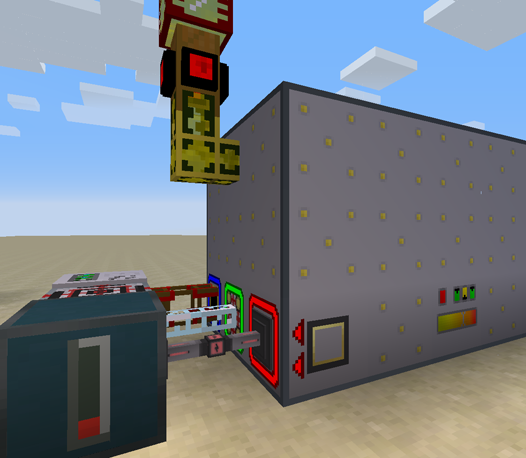 Advanced Generators — screenshot 1