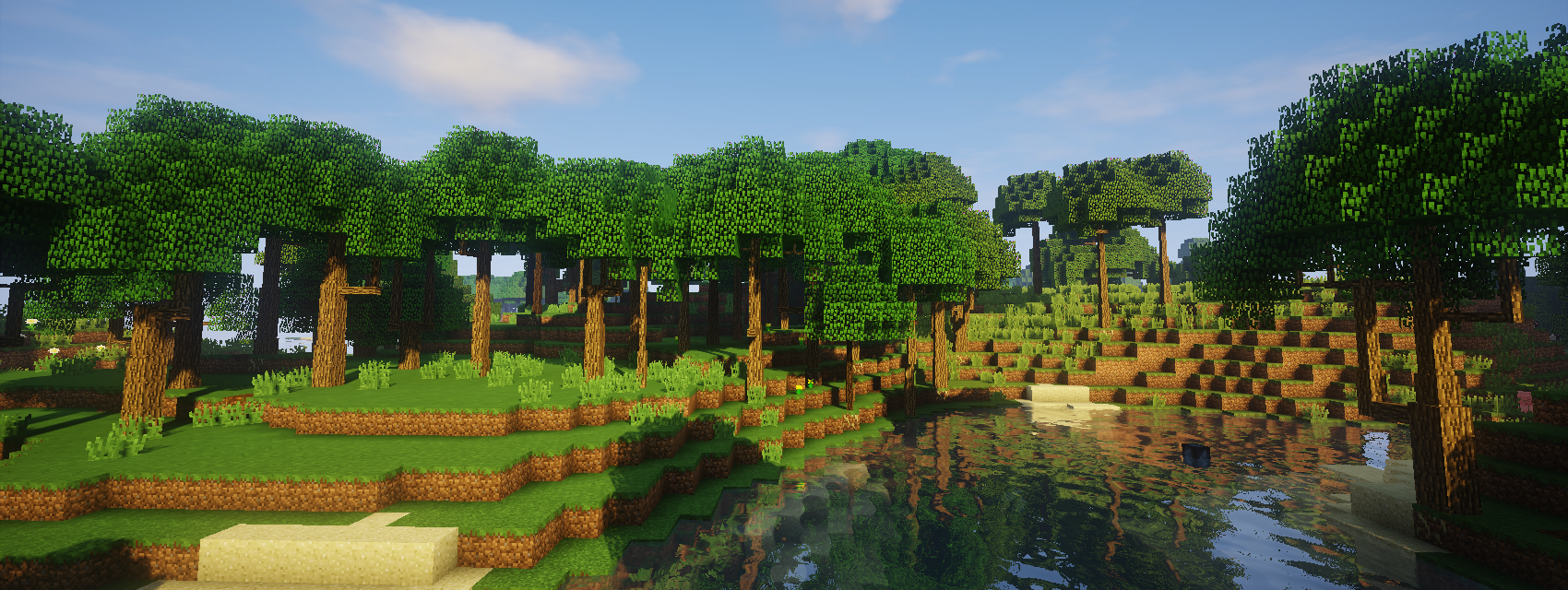 Dynamic Trees — screenshot 2