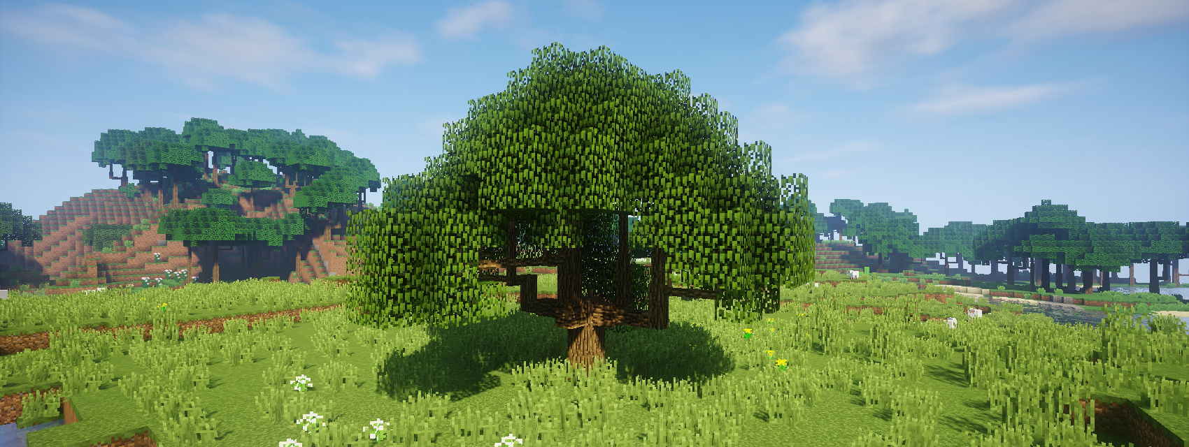 Dynamic Trees — screenshot 3