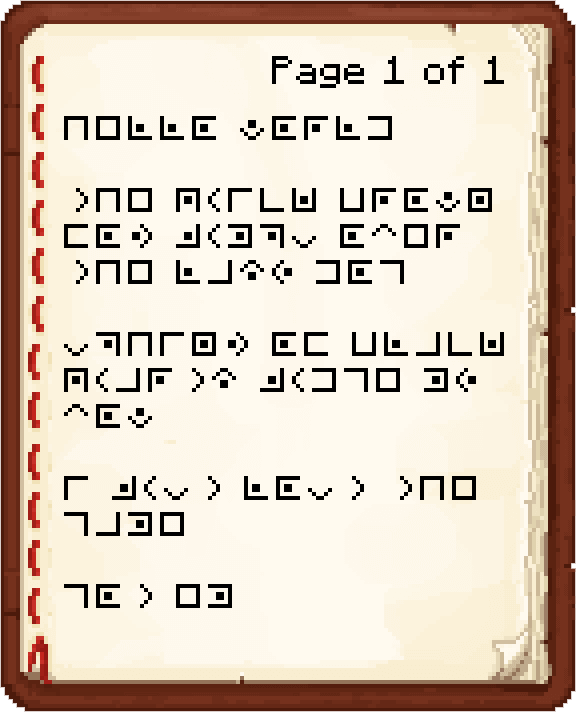 Pig Pen Cipher — screenshot 3
