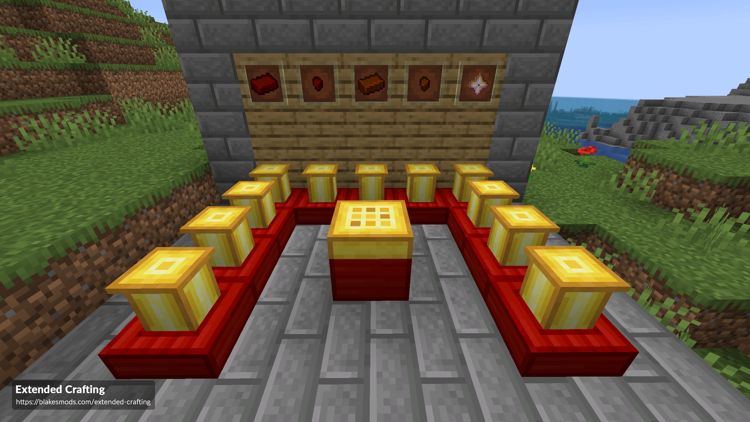 Extended Crafting — screenshot 1