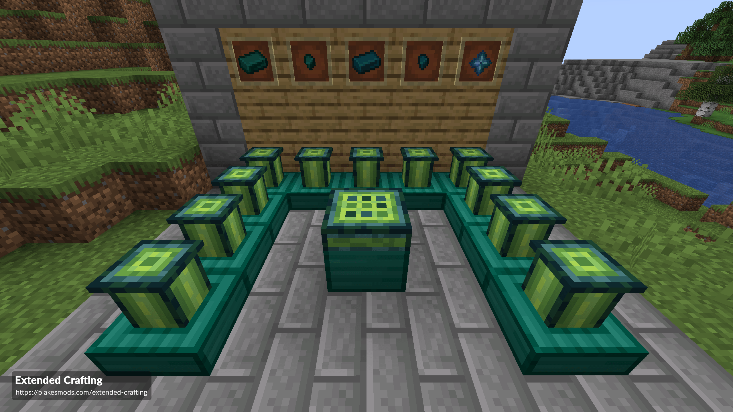 Extended Crafting — screenshot 2