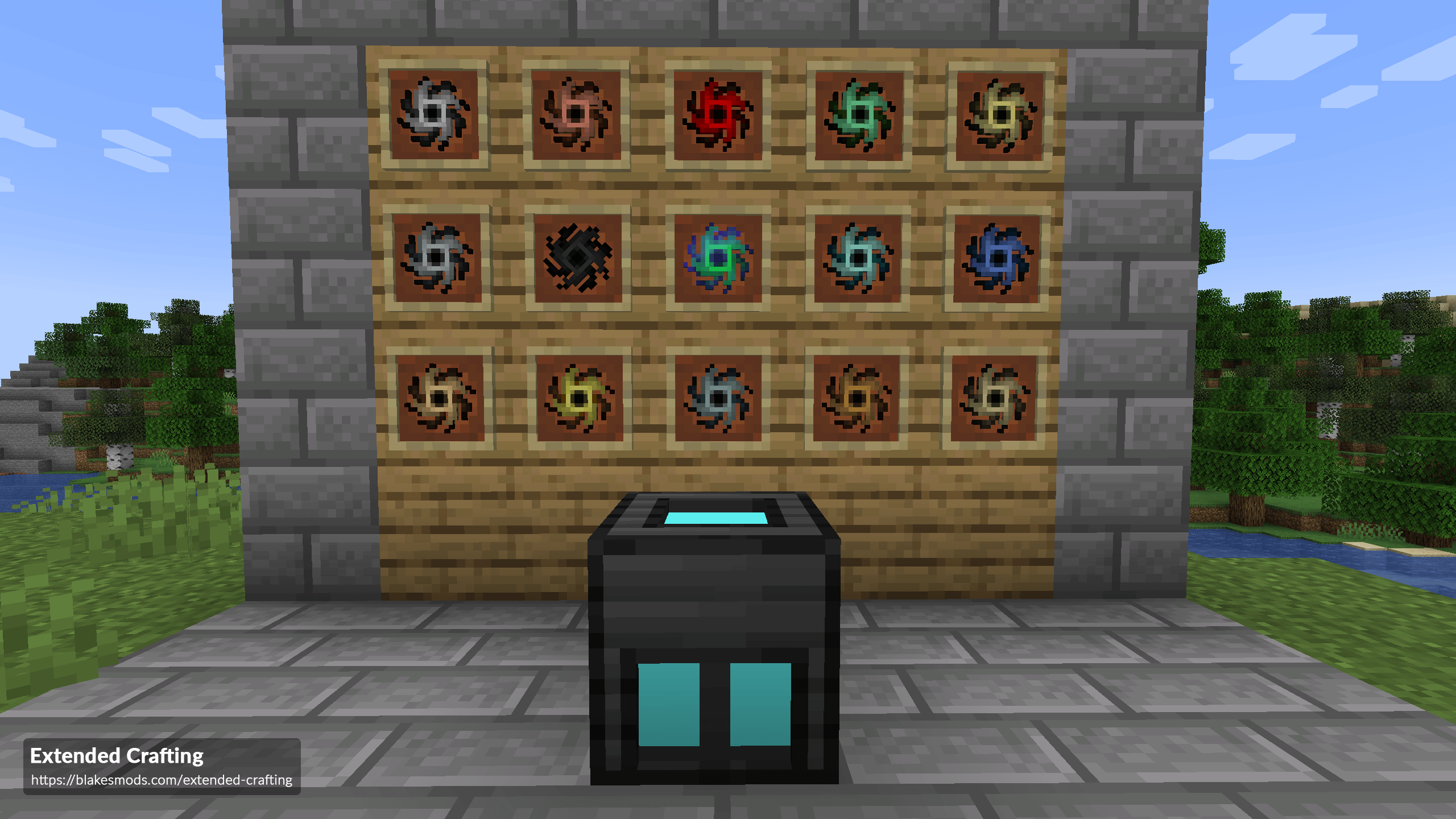 Extended Crafting — screenshot 3