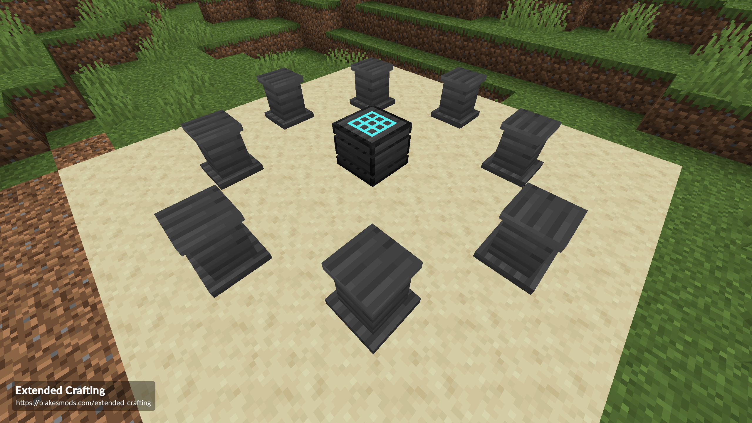 Extended Crafting — screenshot 4