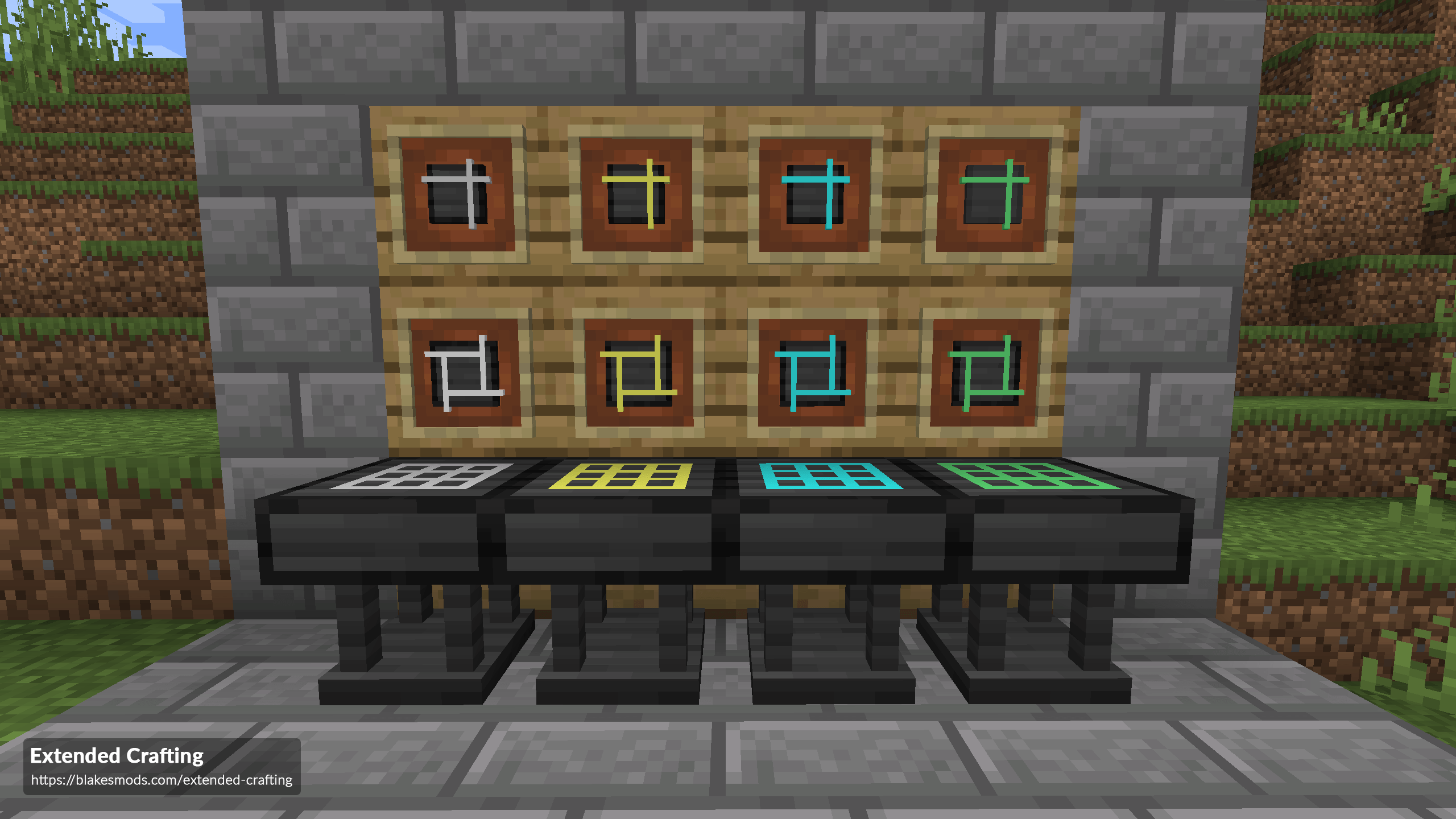 Extended Crafting — screenshot 5