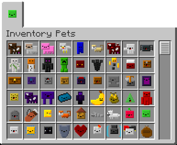 Inventory Pets — screenshot 2