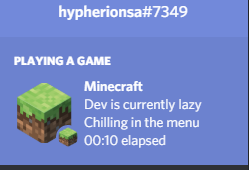 Simple Discord RPC — screenshot 2