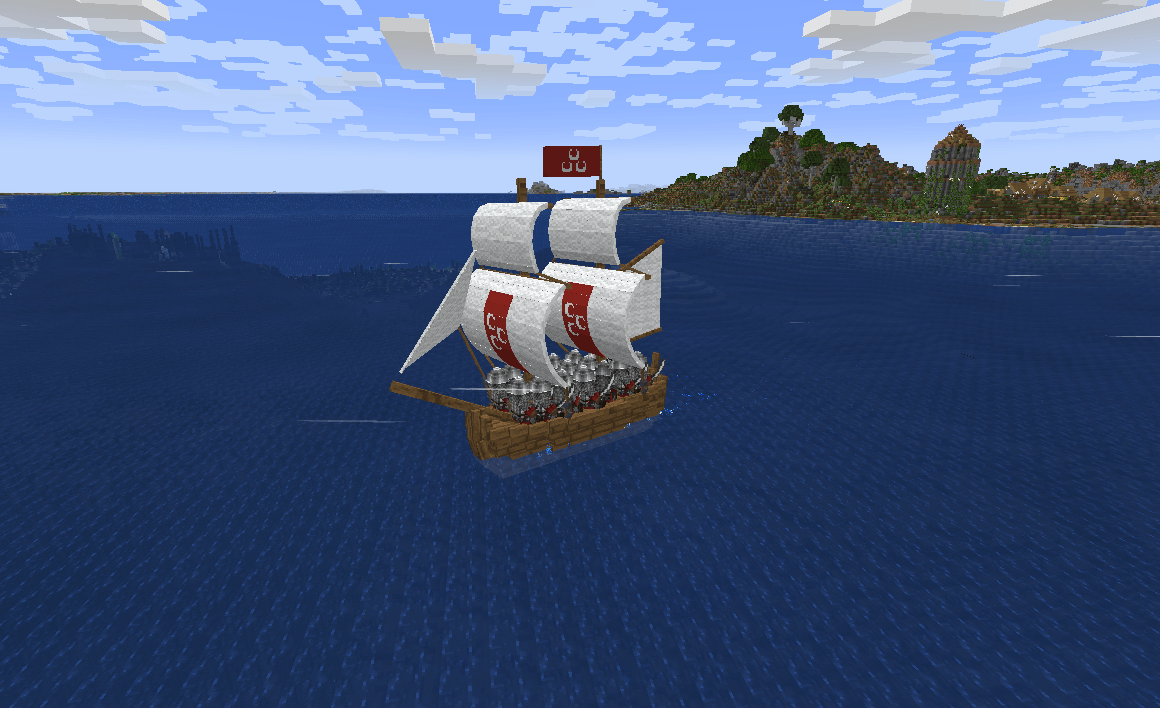 Small Ships — screenshot 4