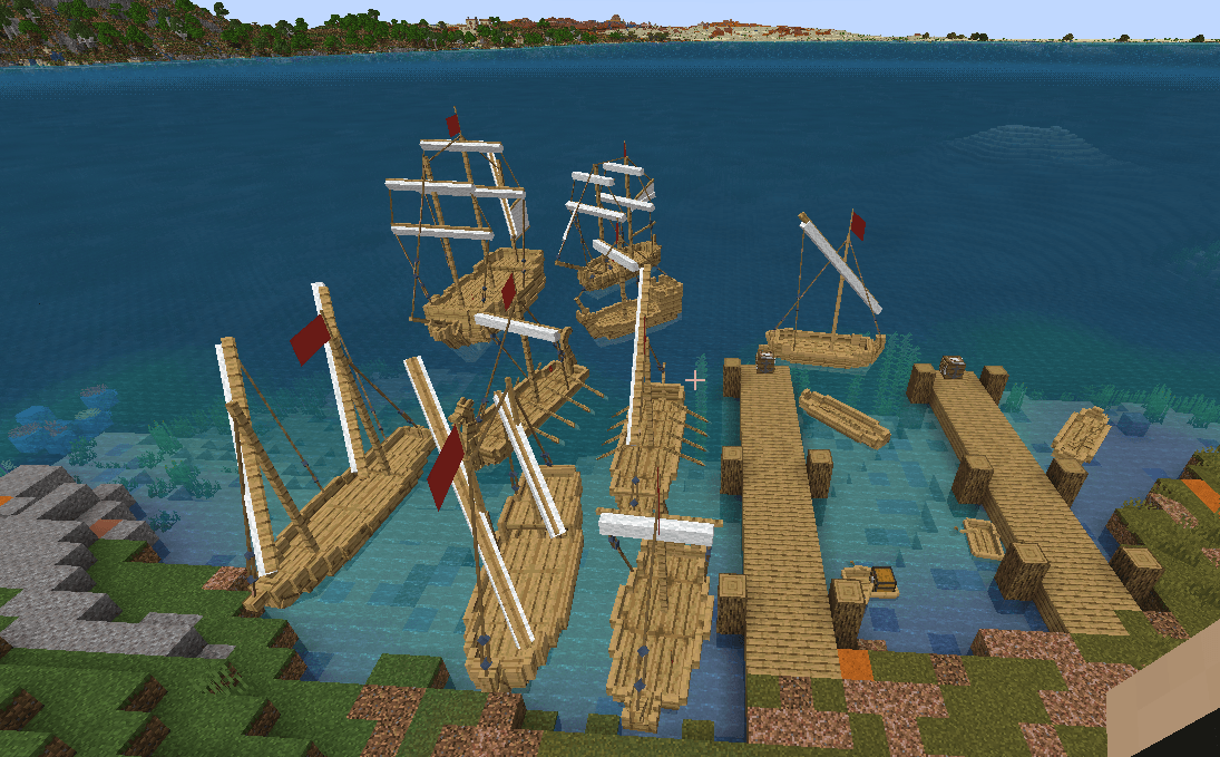 Small Ships — screenshot 5