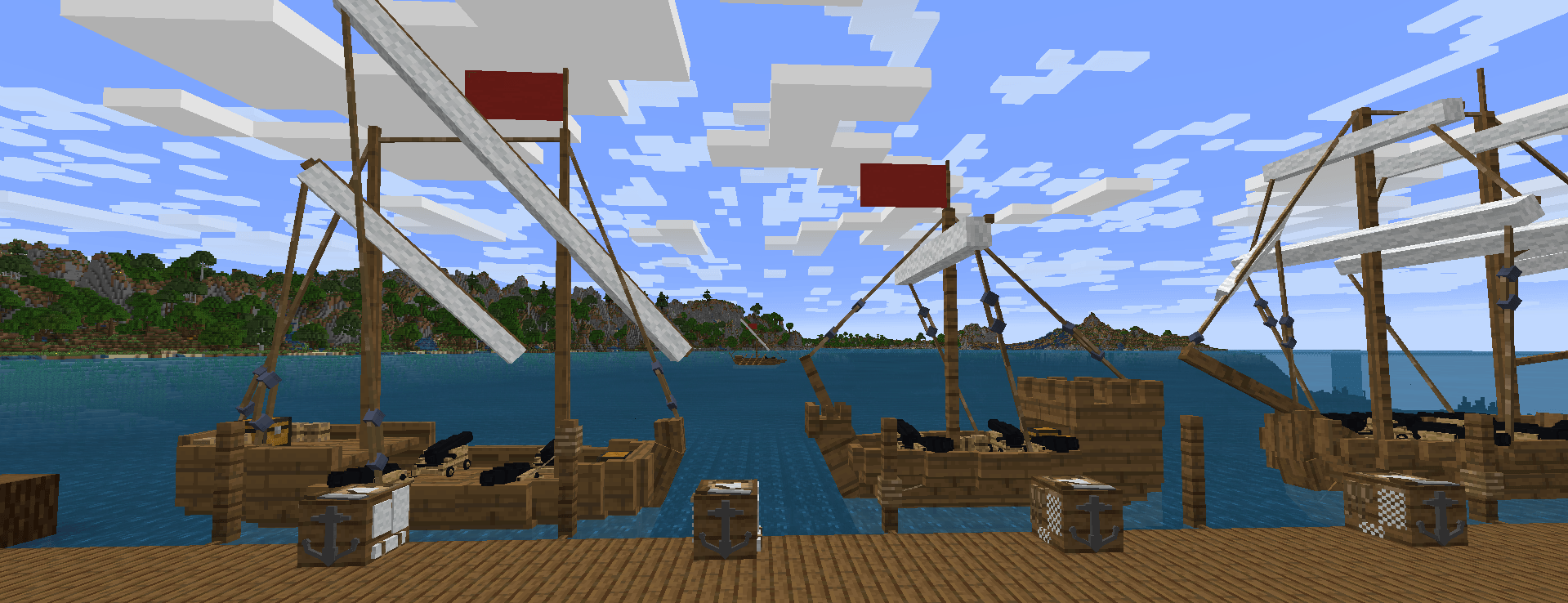 Small Ships — screenshot 7