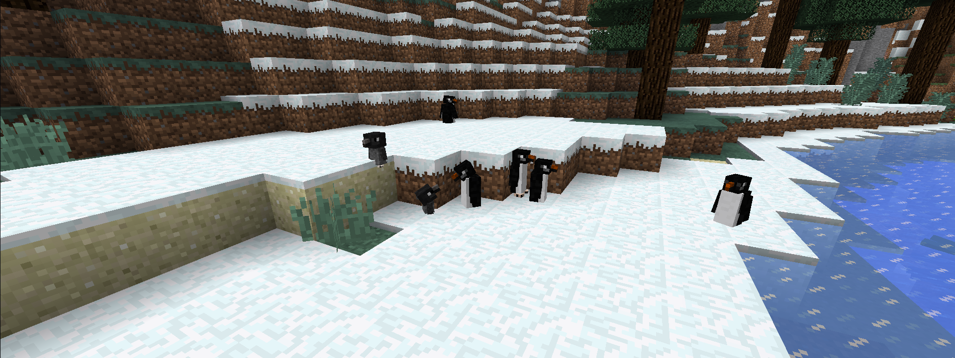 Waddles — screenshot 2