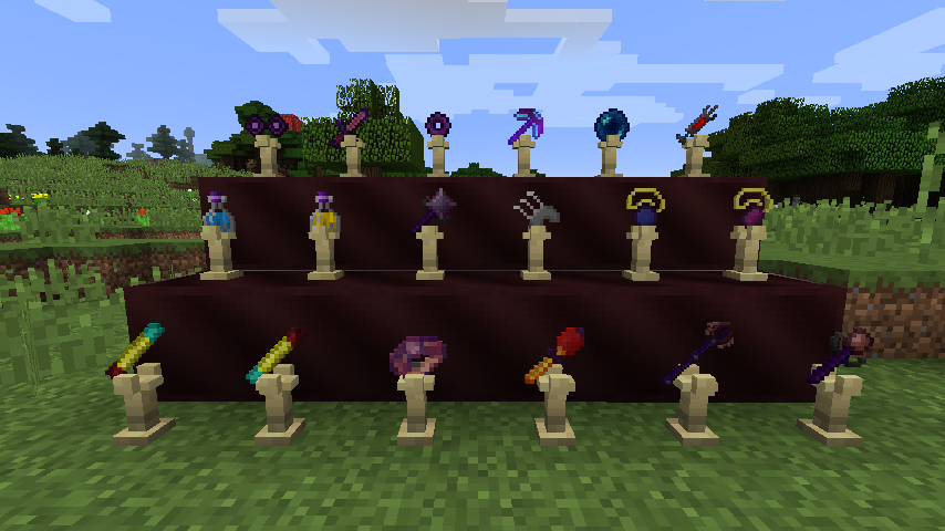 EvilCraft — screenshot 1