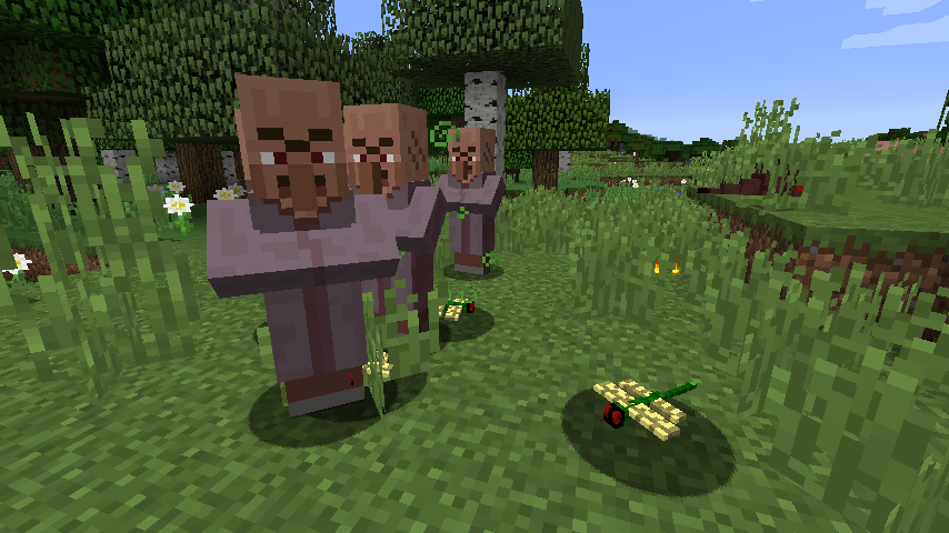 EvilCraft — screenshot 2