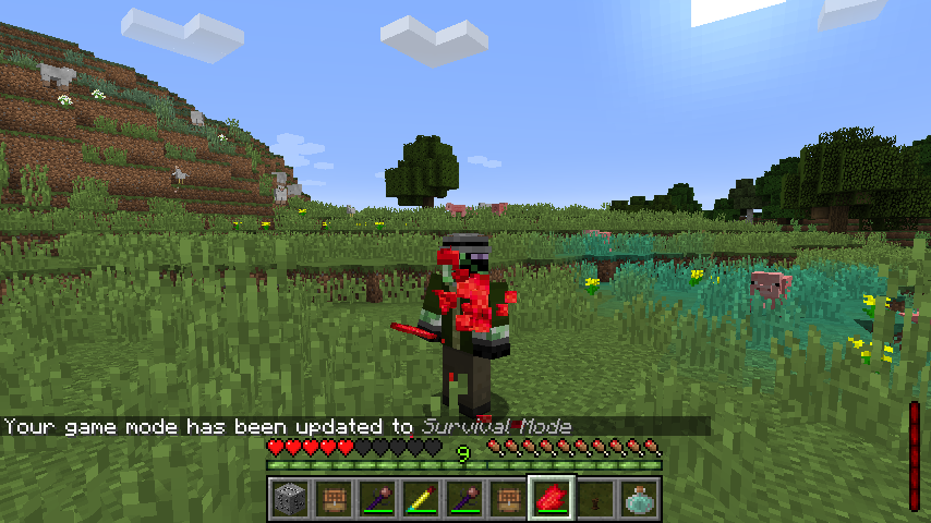 EvilCraft — screenshot 6