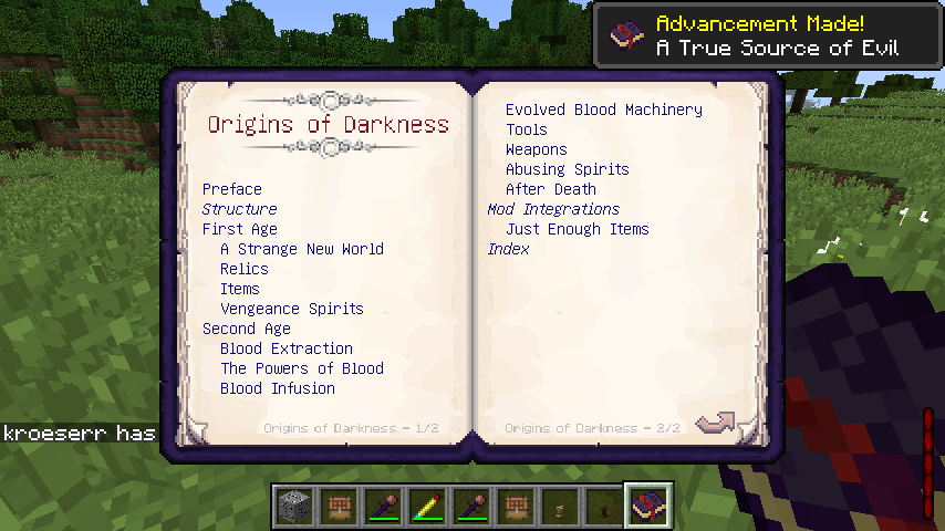 EvilCraft — screenshot 8