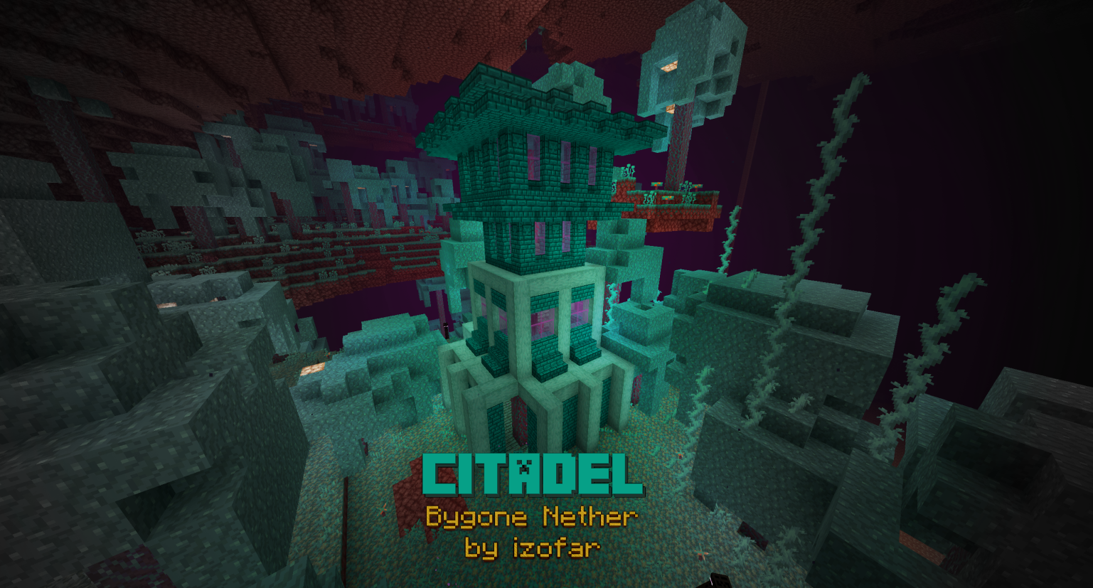 Bygone Nether — screenshot 2