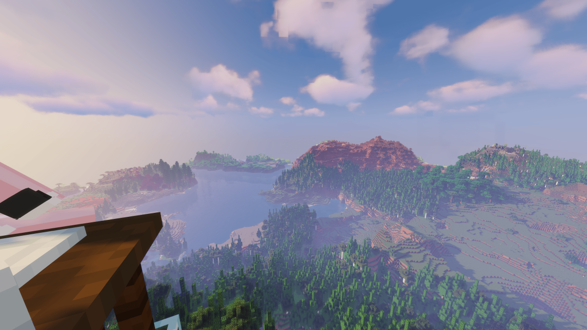 Better MC [FORGE] BMC2 — screenshot 2