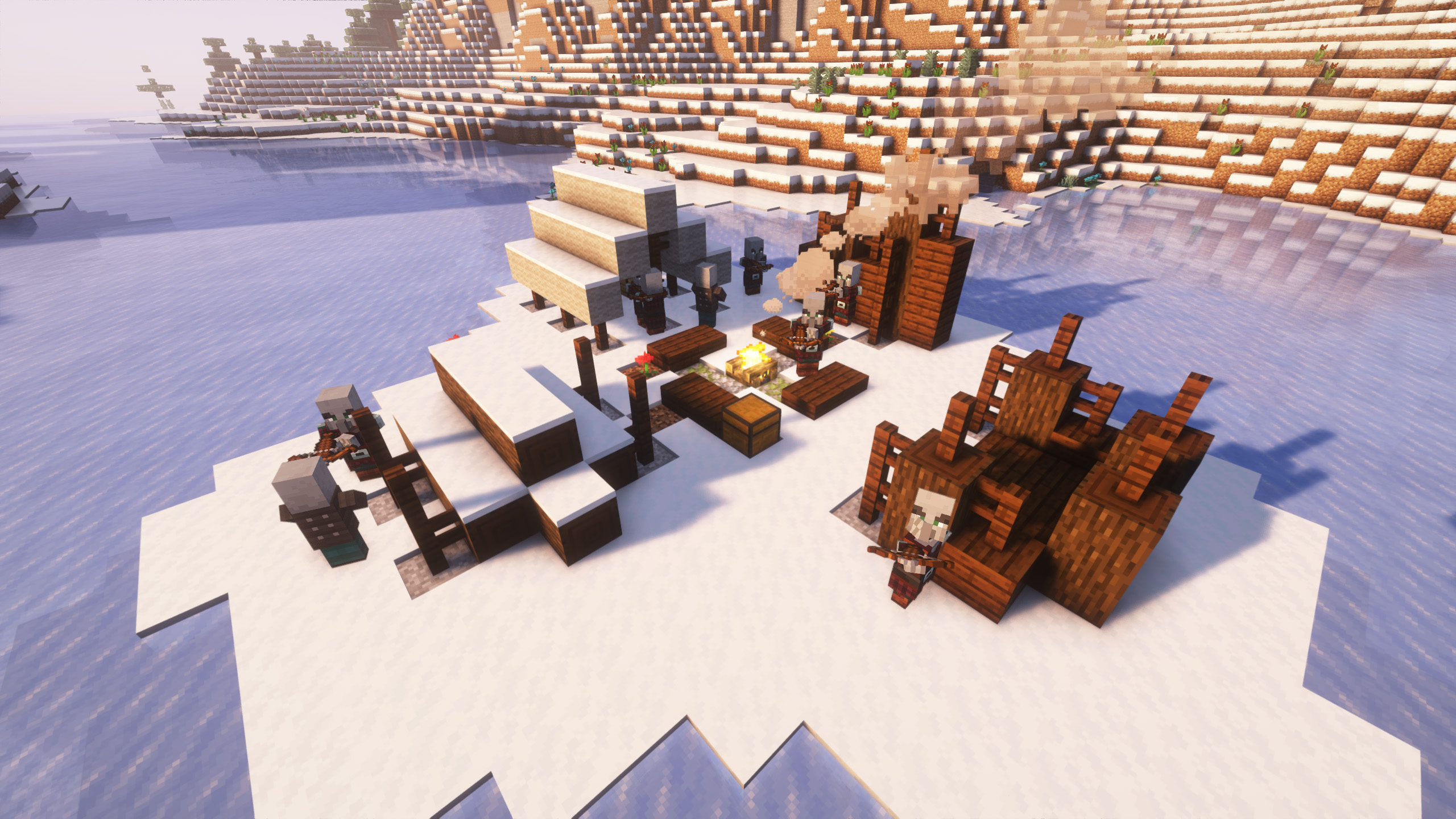 New Game - An Improved Experience | 26.1.2 UPDATE! — screenshot 4