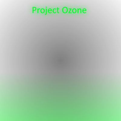 Project Ozone — screenshot 1