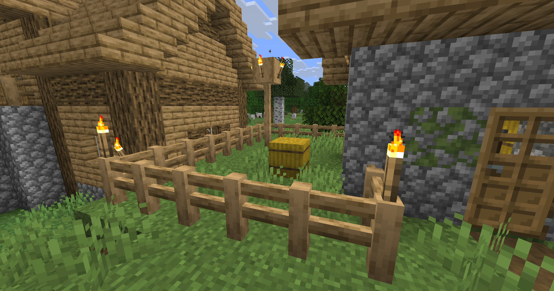 BetterVanillaBuilding — screenshot 2