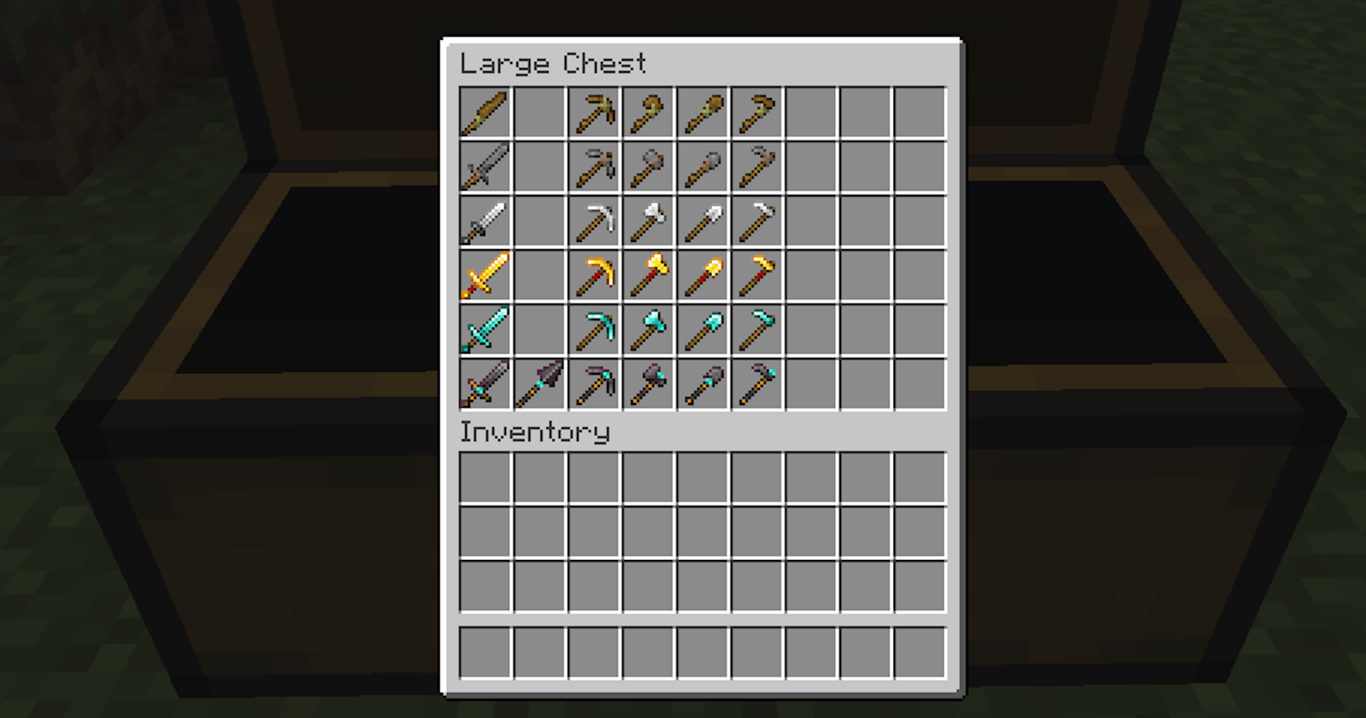 BetterVanillaBuilding — screenshot 3