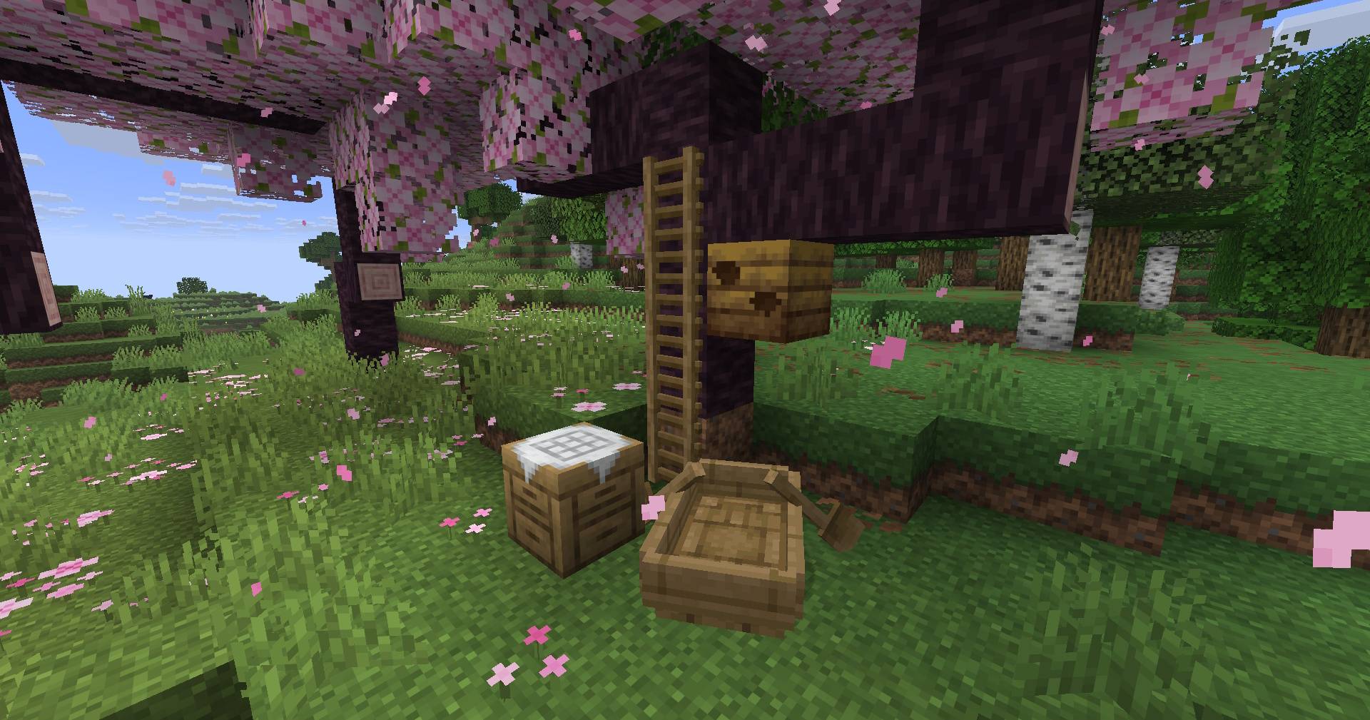 BetterVanillaBuilding — screenshot 5