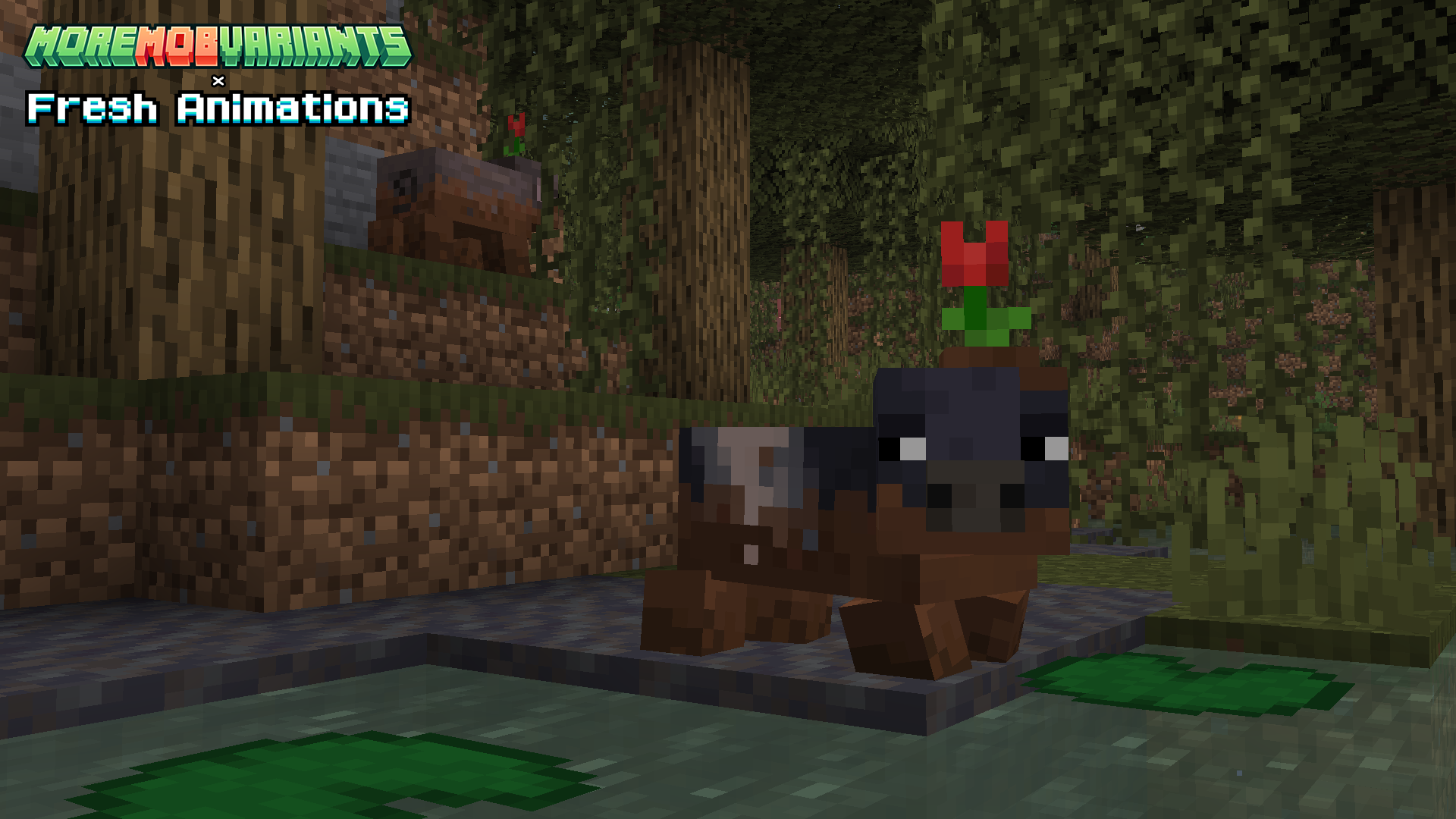 More Mob Variants x Fresh Animations — screenshot 4