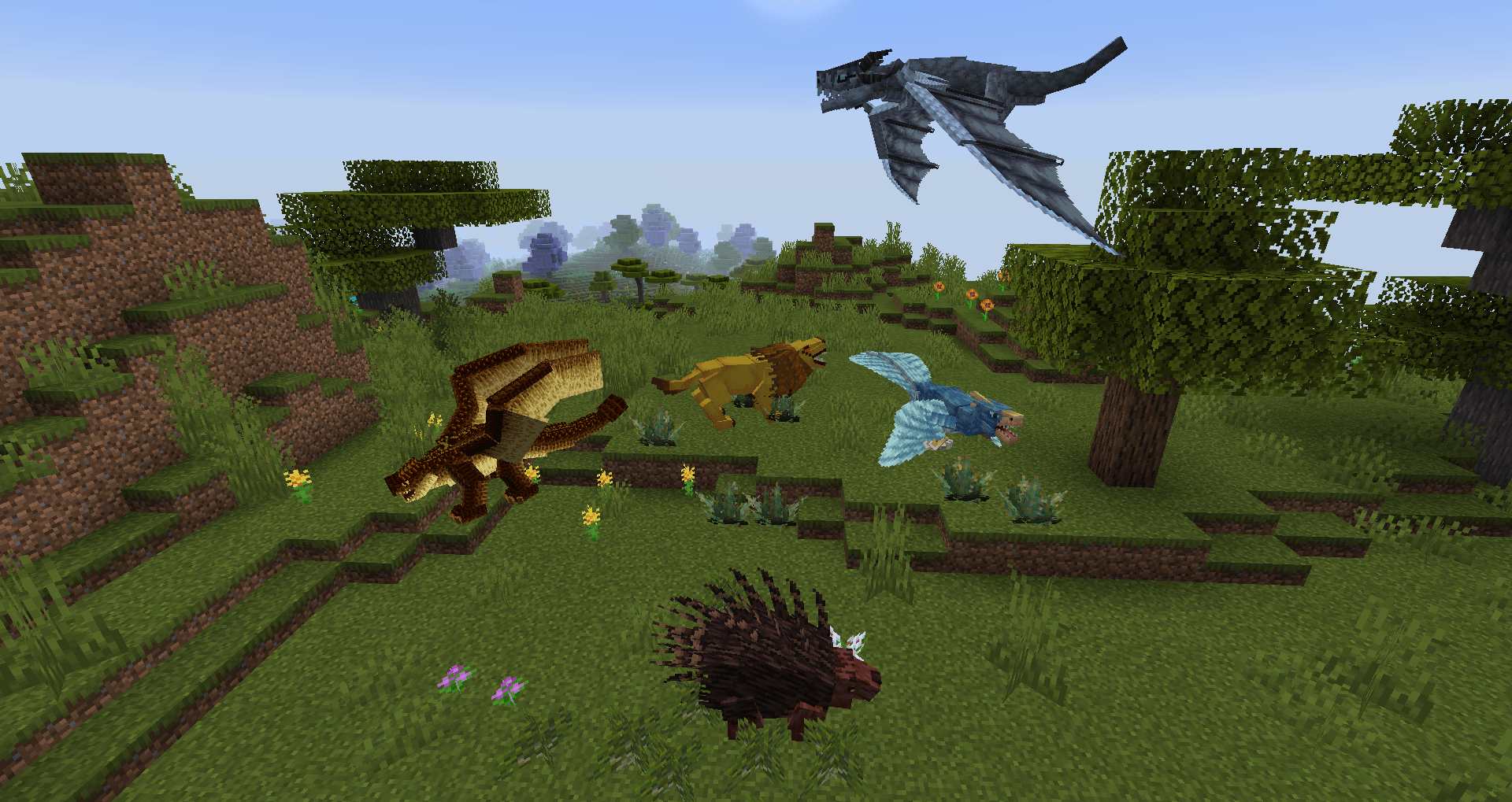 Lycanites Redux — screenshot 2