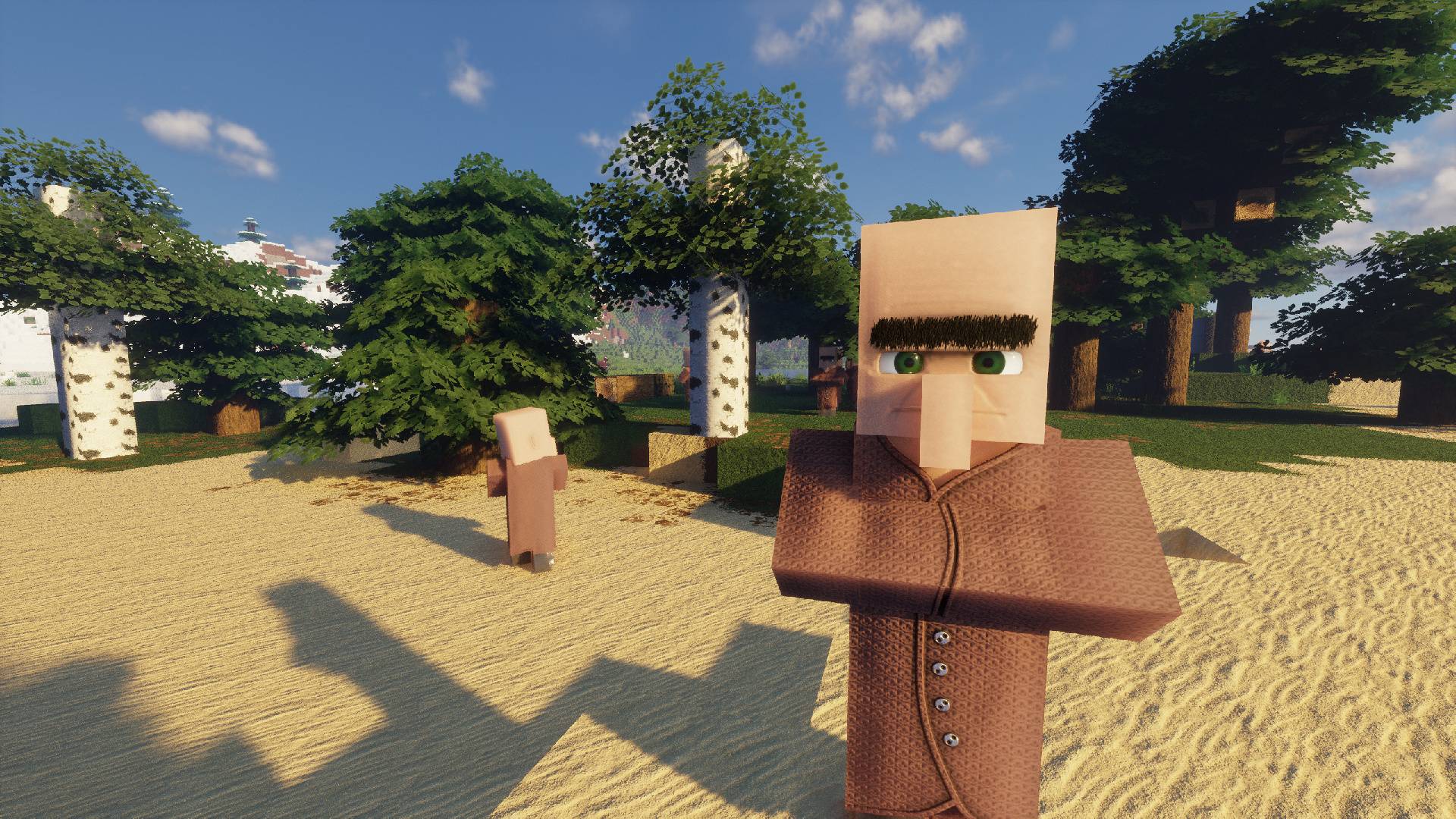 ModernArch [128x] — screenshot 1