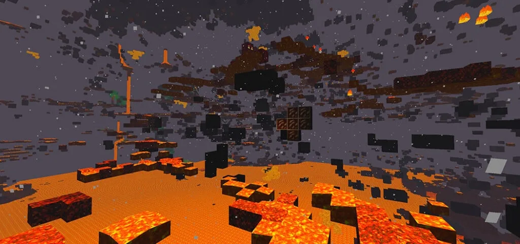 The BEST 1.18+ MCPE Xray Texture Pack! — screenshot 2