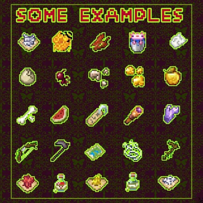 Realistic Vanilla Items V1.5.2 — screenshot 3