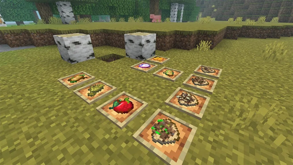 Realistic Vanilla Items V1.5.2 — screenshot 4