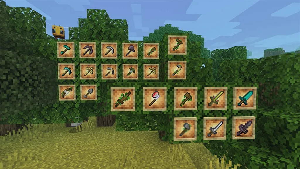 Realistic Vanilla Items V1.5.2 — screenshot 8