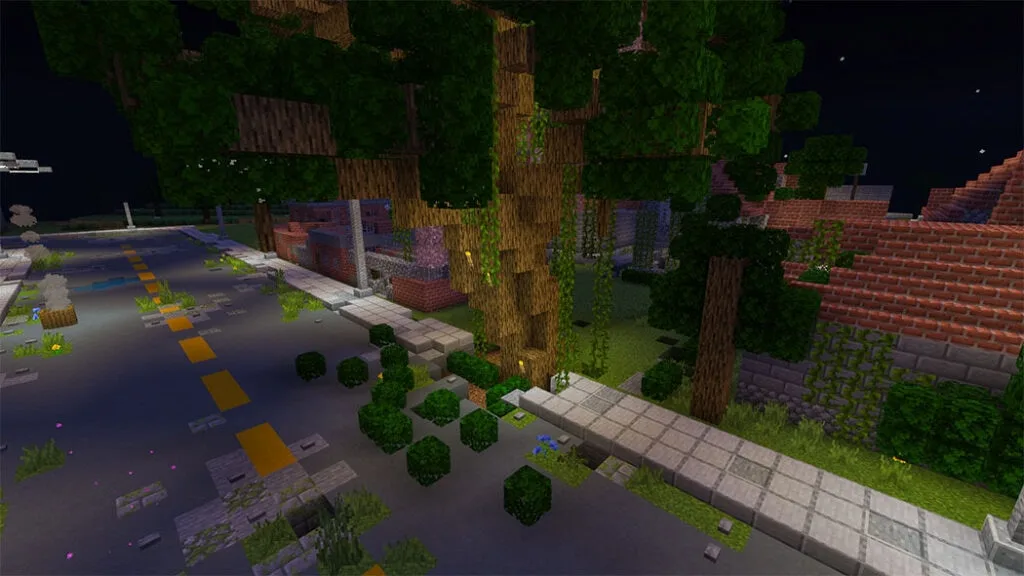 Lumen RTX Beta 3 (MinecraftRTX TexturePack) — screenshot 1