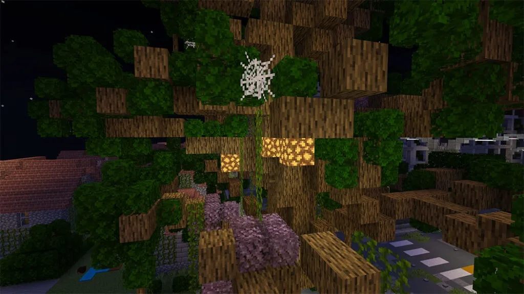 Lumen RTX Beta 3 (MinecraftRTX TexturePack) — screenshot 2