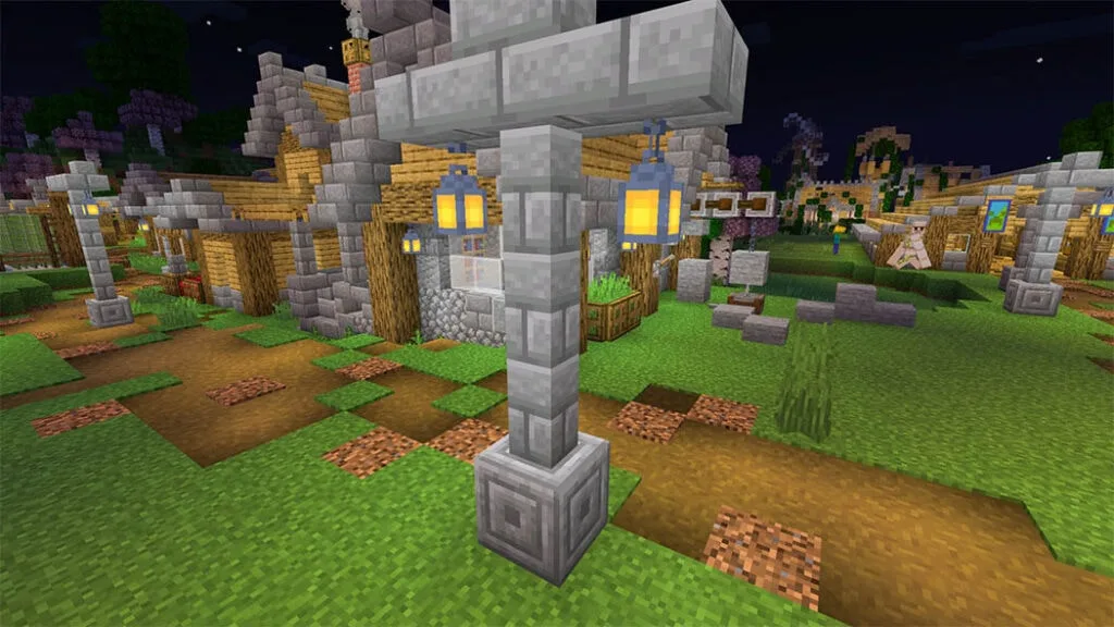 Lumen RTX Beta 3 (MinecraftRTX TexturePack) — screenshot 3
