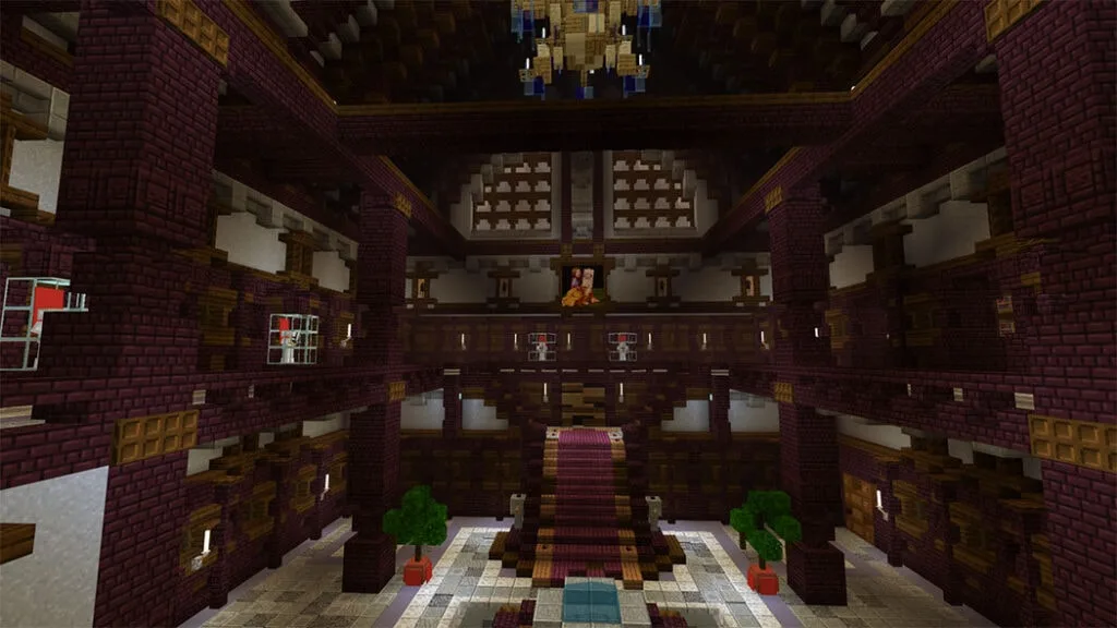 Lumen RTX Beta 3 (MinecraftRTX TexturePack) — screenshot 4
