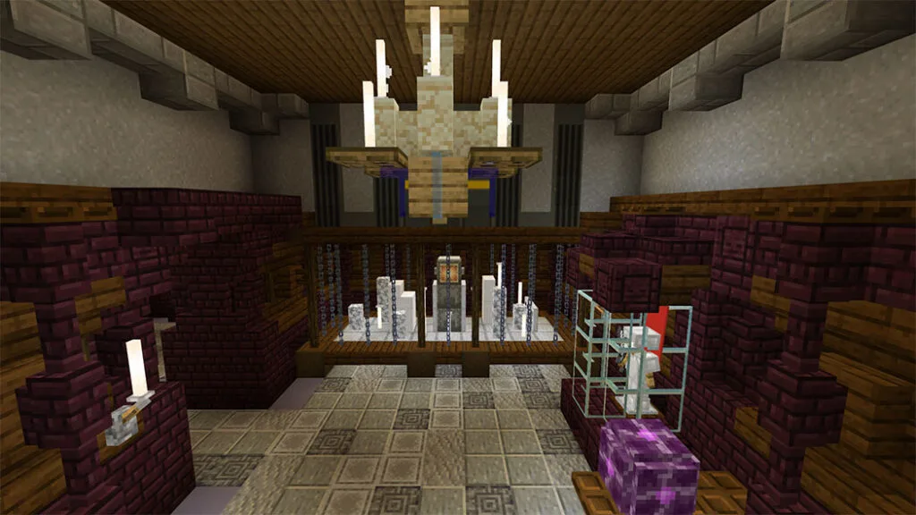 Lumen RTX Beta 3 (MinecraftRTX TexturePack) — screenshot 6