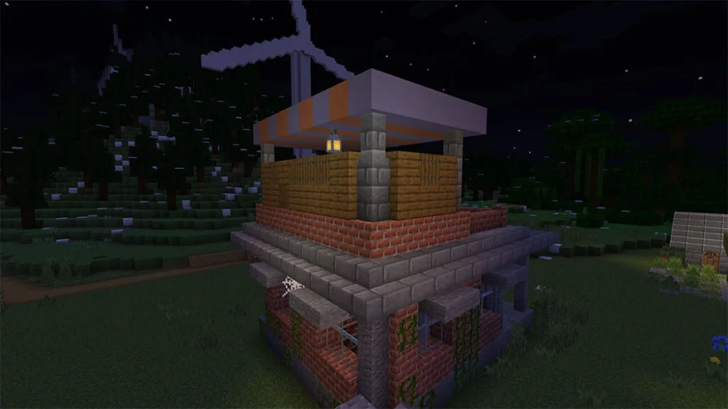 Lumen RTX Beta 3 (MinecraftRTX TexturePack) — screenshot 8
