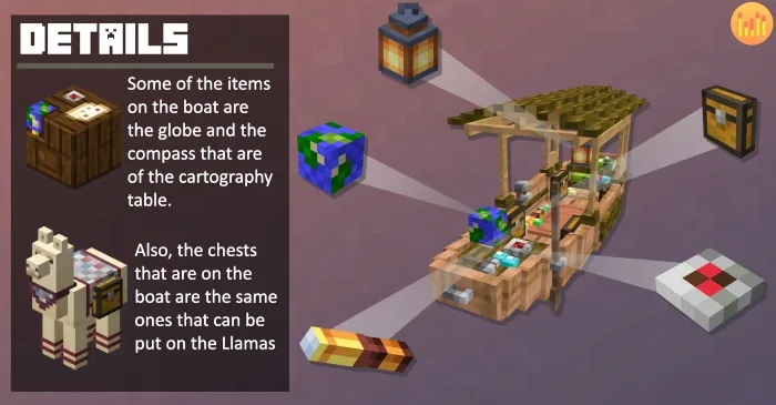 Enhanced Boats | Minecraft Texture Packs — screenshot 5