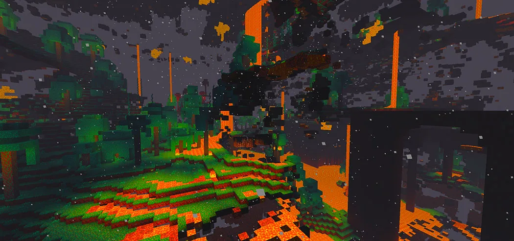 ABEL-XRAY TEXTURE PACK (1.18) | Minecraft Texture Packs — screenshot 4